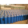 50L Sauerstoff Stickstoff Lar Acetylen CO2 Hydrogeen 150bar / 200bar Nahtloser Stahl Gasflasche